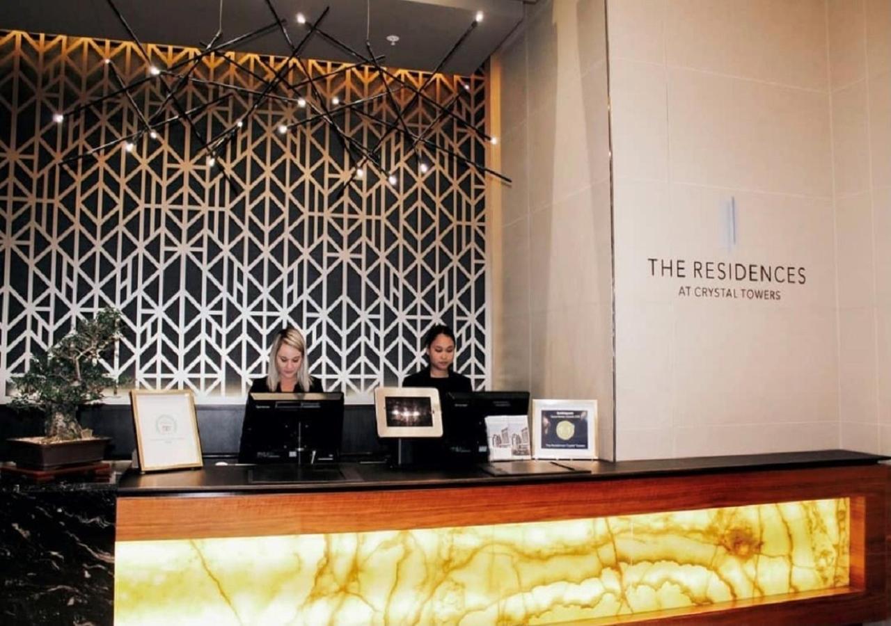 The Residences At Crystal Towers Aparthotel