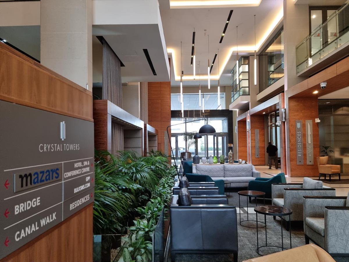 Aparthotel The Residences At Crystal Towers 4*
