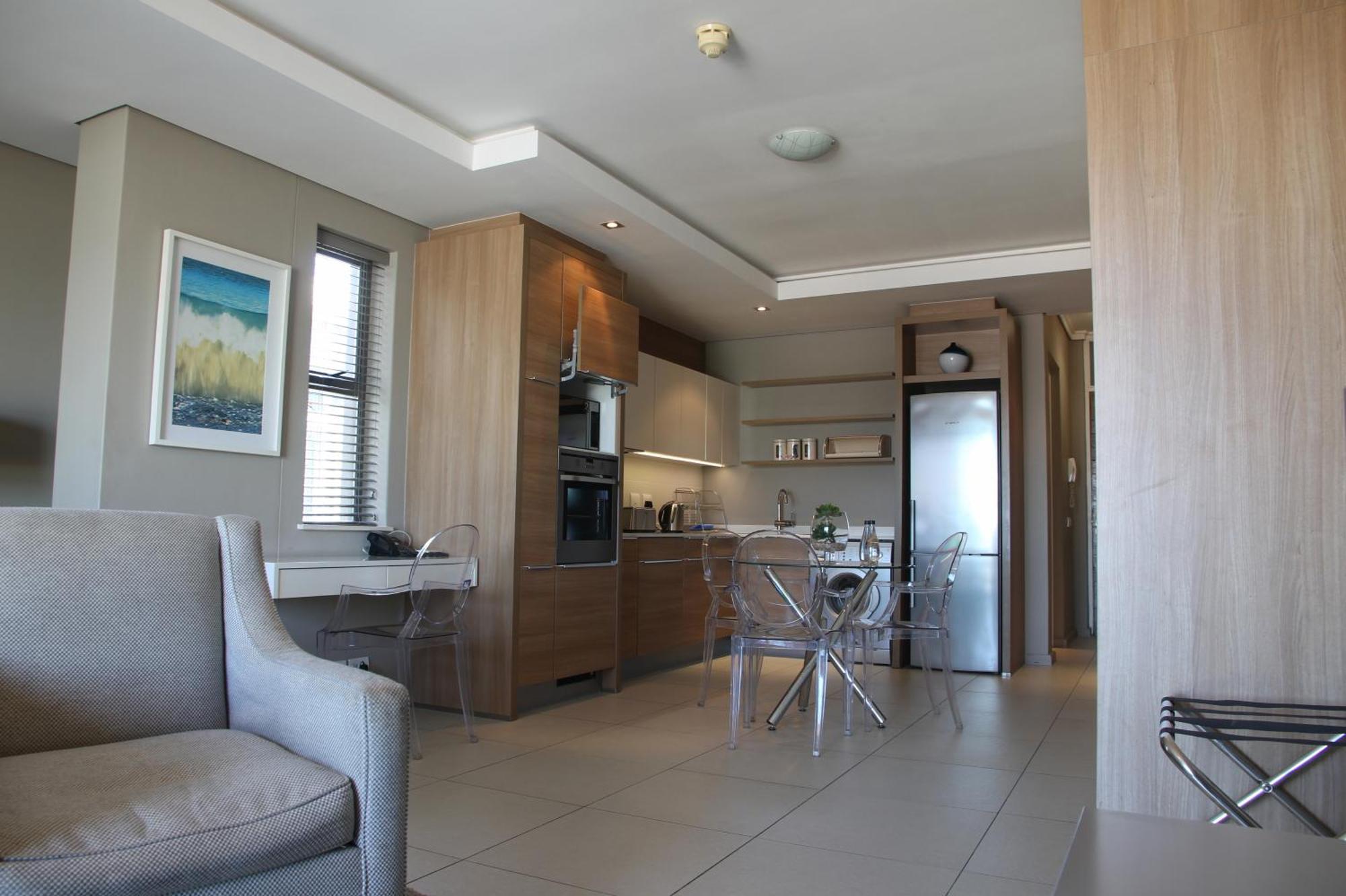 The Residences At Crystal Towers 4* Cape Town