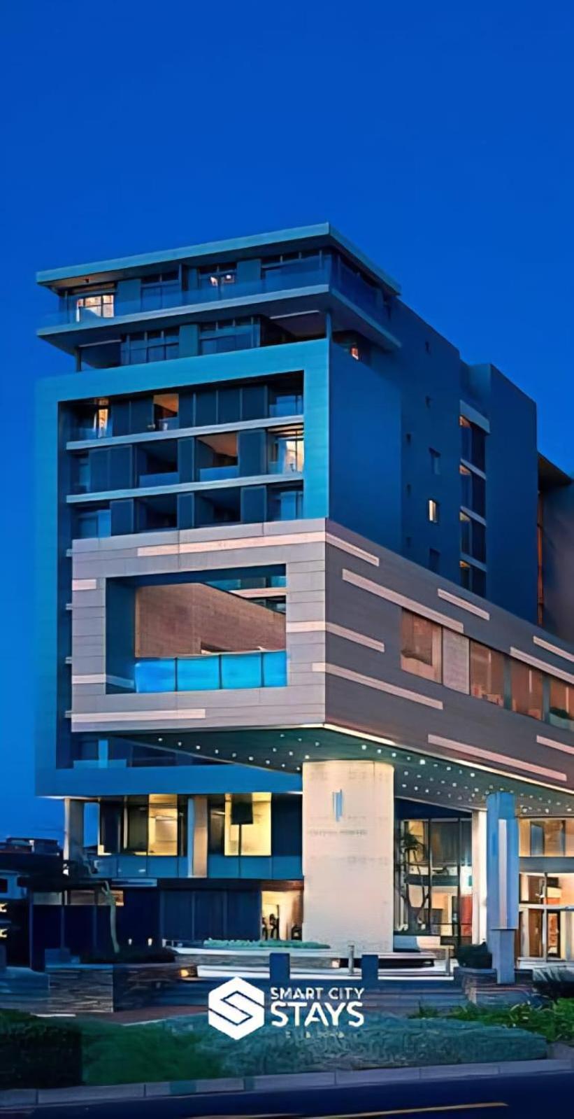 The Residences At Crystal Towers Cidade Do Cabo