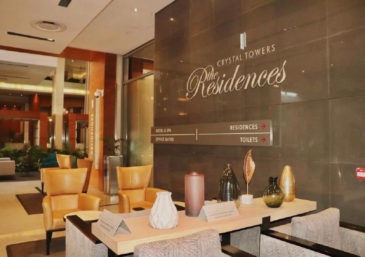 The Residences At Crystal Towers Aparthotel 4*