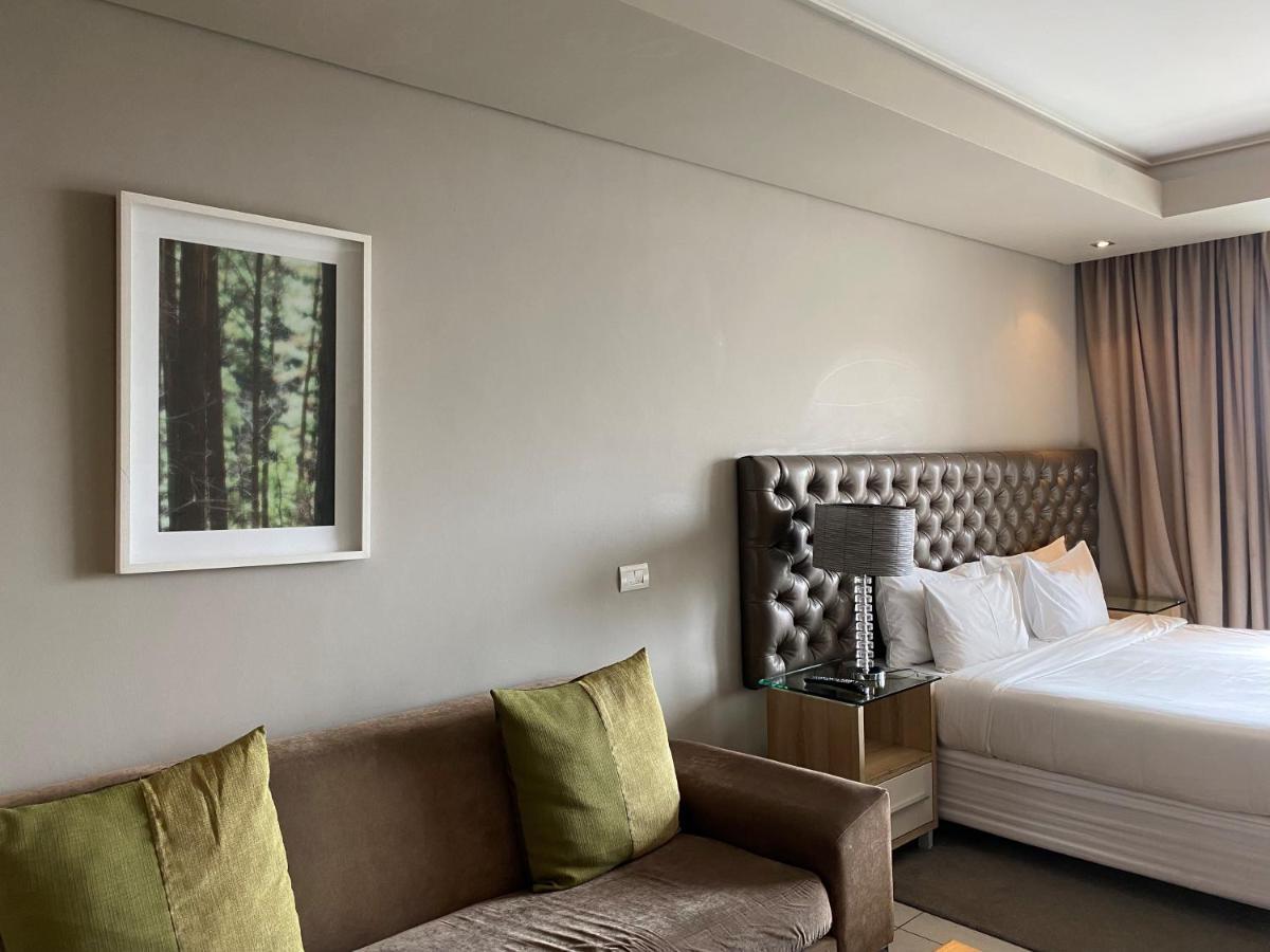 Aparthotel The Residences At Crystal Towers Kapstadt
